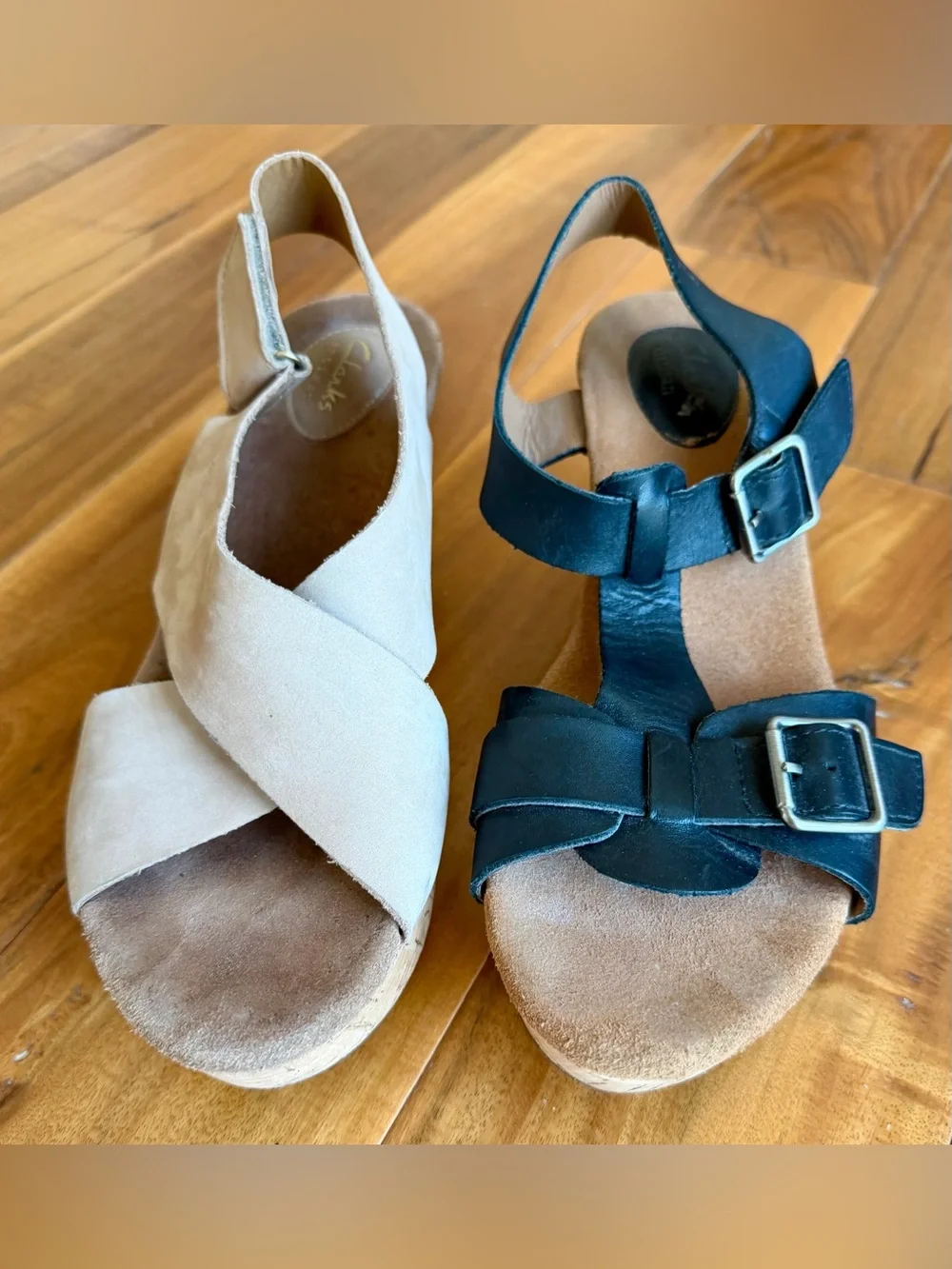 Clarks comfortable women’s